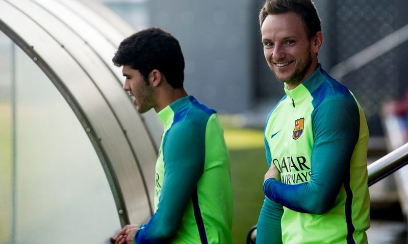 Ivan Rakitić i Barcelona postigli dogovor oko produženja ugovora