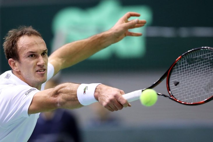 Ante Pavić tijesno poražen na startu Challengera u Clevelandu