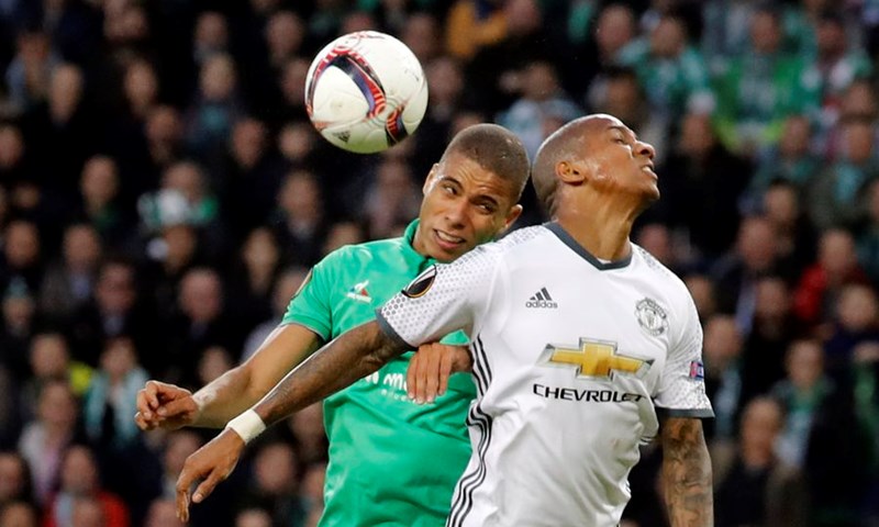 VIDEO: Manchester United slavio i u Francuskoj, Krasnodar izdržao u Istanbulu
