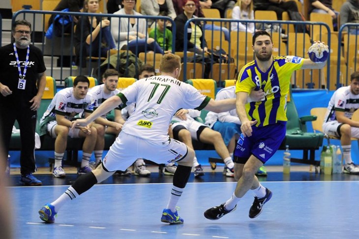 Celjani na svom parketu razbili Löwen, Ilić spasio Veszprem u Švicarskoj