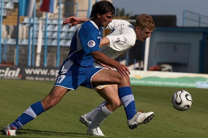 Vlado Zec: "Moj je život završen 2003. godine na utakmici Schalkea i Kamen Ingrada"