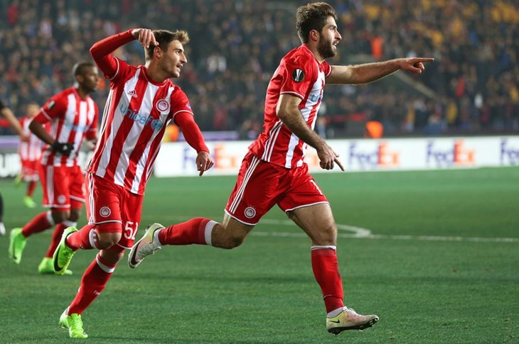 VIDEO: Olympiakos slavio na paklenom gostovanju i osigurao nastup u osmini finala Europske lige