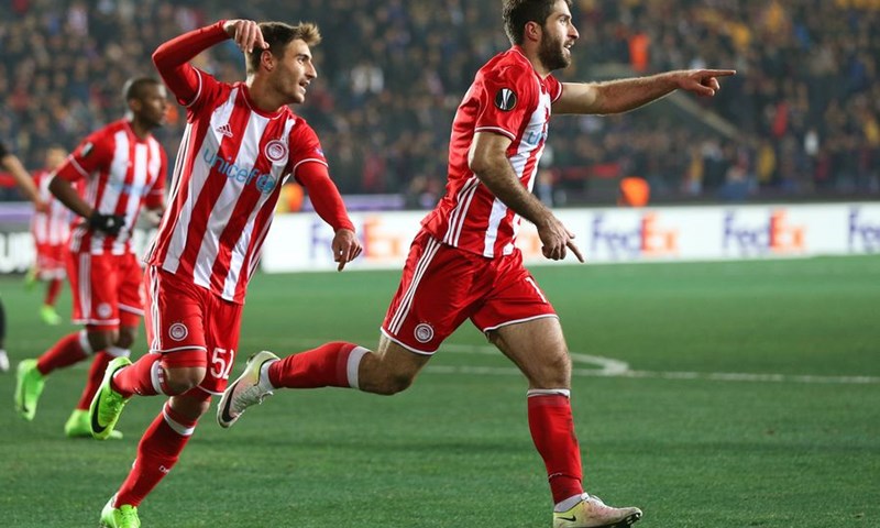 VIDEO: Olympiakos slavio na paklenom gostovanju i osigurao nastup u osmini finala Europske lige