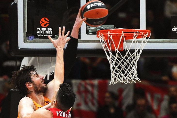 VIDEO: Odlični Ante Tomić predvodio Barcelonu do pobjede, preokret Fenerbahčea protiv Olympiakosa