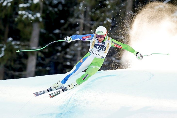 Slovenac Boštjan Kline pobjednik spusta u Kvitfjellu, Ullrich 55.