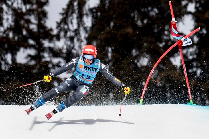 Federica Brignone najbrža u Lienzu, Talijanki šesta pobjeda u karijeri