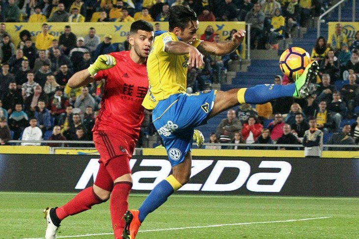 VIDEO: Nevjerojatan kiks Javija Varasa donio pobjedu Real Sociedadu u Las Palmasu