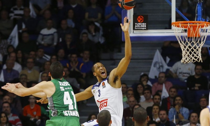 VIDEO: Double-double Žižića u porazu Darušafake,  James u posljednjim sekundama za pobjedu PAO-a