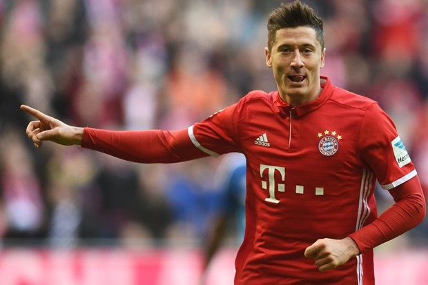 VIDEO: Bayern ekspresno riješio Der Klassiker, Lewandowski dvaput zabio "svojima"