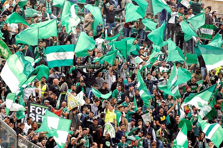 VIDEO: Seviljski derbi pripao Sevilli pogotkom iz dvojbene situacije