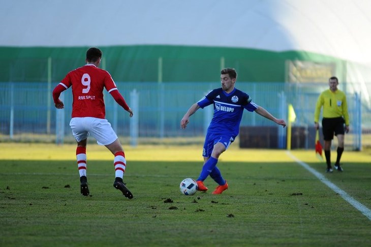 Kopić: "Ne mogu vjerovati što nam se dogodilo", Akrapović: "Domaćin bolji, ali zasluženo slavimo"