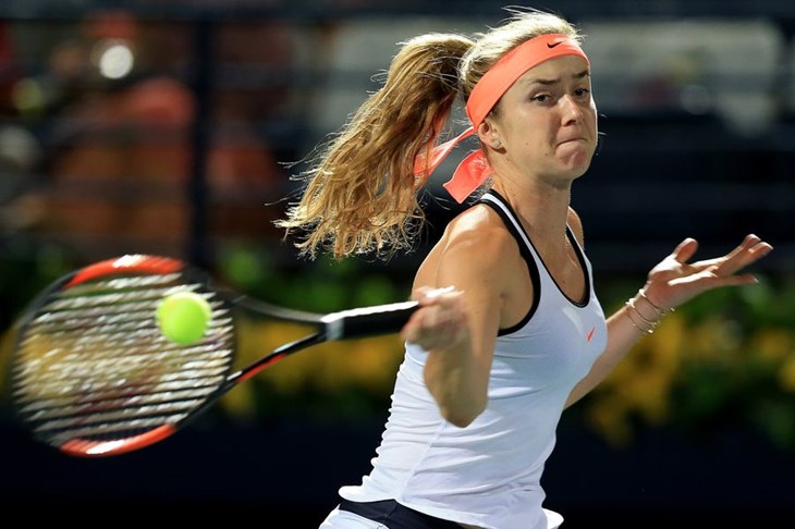 Svitolina prva Ukrajinka u Top 10, prve dvije nositeljice u finalu u Budimpešti