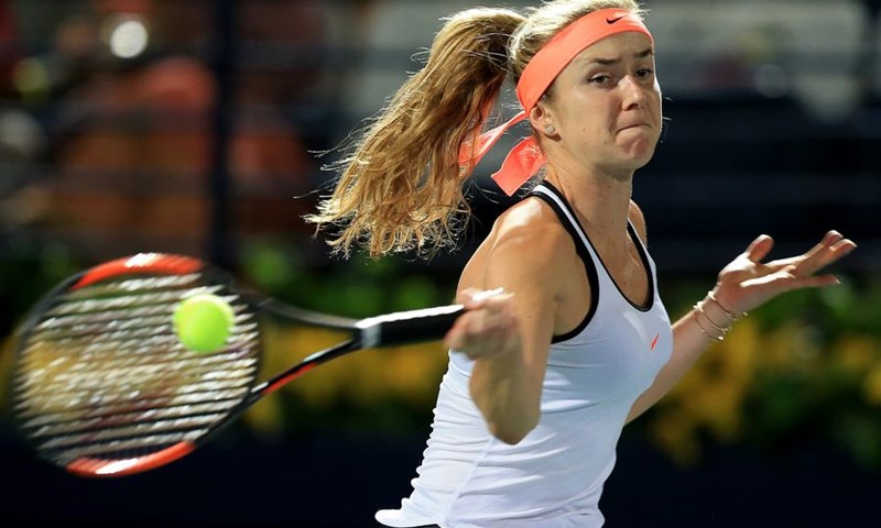 Svitolina prva Ukrajinka u Top 10, prve dvije nositeljice u finalu u Budimpešti