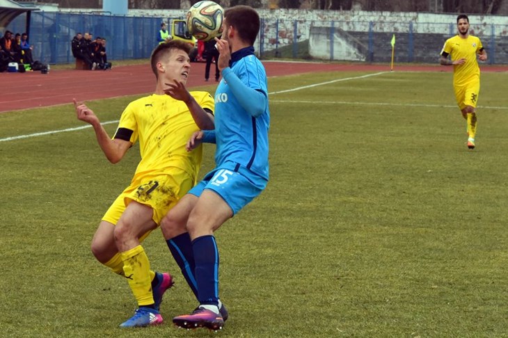 VIDEO: Batinićev poklon spasio Dinamo u Vinkovcima