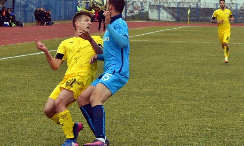 VIDEO: Batinićev poklon spasio Dinamo u Vinkovcima