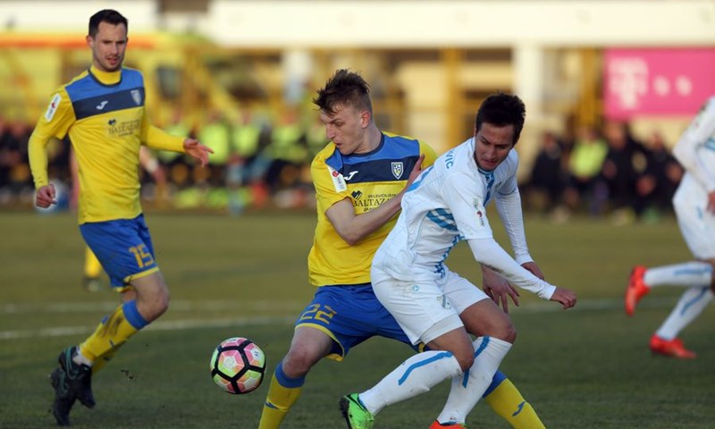 VIDEO: Rijeka slavila u Zaprešiću i zadržala šest bodova prednosti nad Dinamom