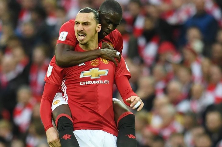 VIDEO: Manchester United na krilima Ibrahimovića osvojio prvi trofej ove sezone