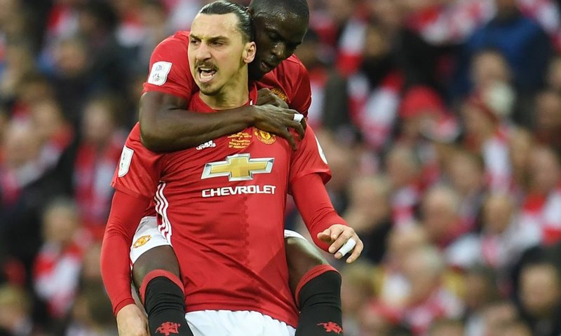 VIDEO: Manchester United na krilima Ibrahimovića osvojio prvi trofej ove sezone