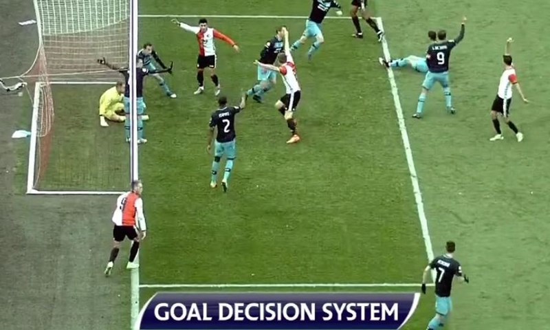 FANATIK: Komična reakcija golmana PSV-a pogurala Feyenoord bliže naslovu prvaka