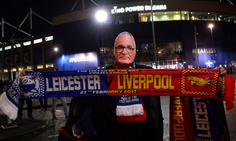 VIDEO: Leicester pozitivno reagirao nakon otkaza Ranieriju i srušio Liverpool na King Poweru