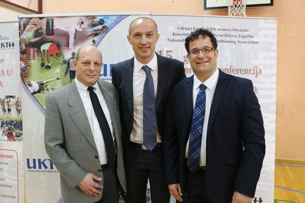 Seminarom Kondicijska priprema u sportskim igrama završila 15. međunarodna konferencija