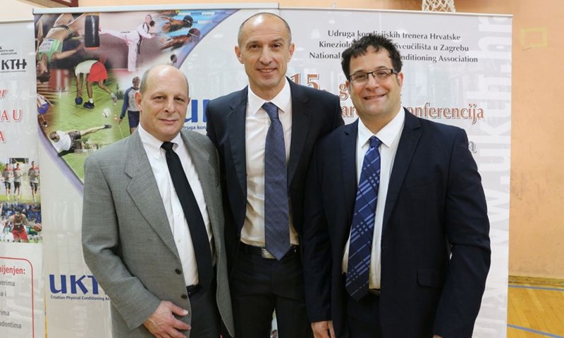 Seminarom Kondicijska priprema u sportskim igrama završila 15. međunarodna konferencija