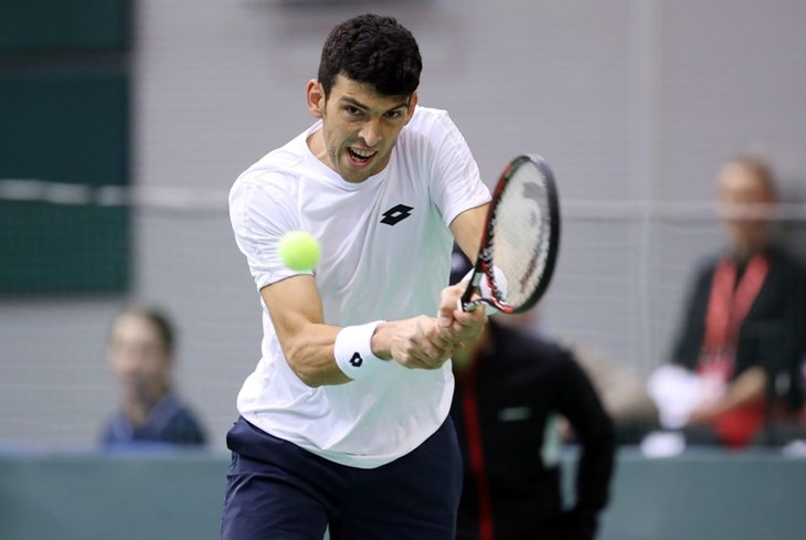 Škugor dobro počeo, no na kraju izgubio u prvom kolu kvalifikacija u Ženevi