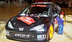 Impresivan vozni park i ove godine na Rallyju Kumrovec