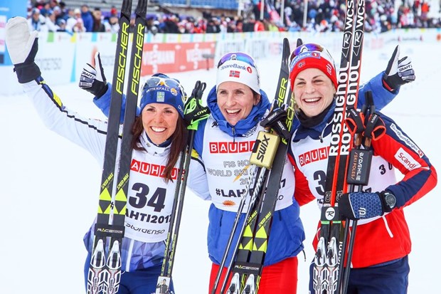 Marit Bjoergen pomela konkurenciju i uzela drugo zlato u Lahtiju