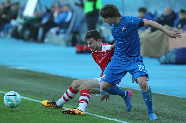 VIDEO: Četiri pogotka Hodžića i dva Ćorića za visoku pobjedu Dinama