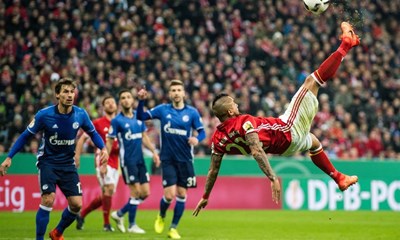 VIDEO: Sjajni Lewandowski srušio Schalke, Borussia Mönchengladbach potvrdila odličnu formu