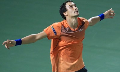 VIDEO: 116. igrač svijeta neočekivano svladao Rogera Federera