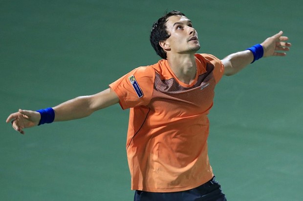 VIDEO: 116. igrač svijeta neočekivano svladao Rogera Federera