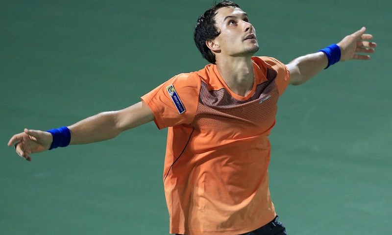 VIDEO: 116. igrač svijeta neočekivano svladao Rogera Federera