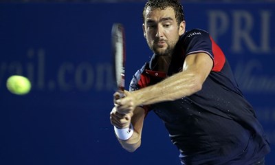 VIDEO: Marin Čilić još jednom svladao Bornu Ćorića