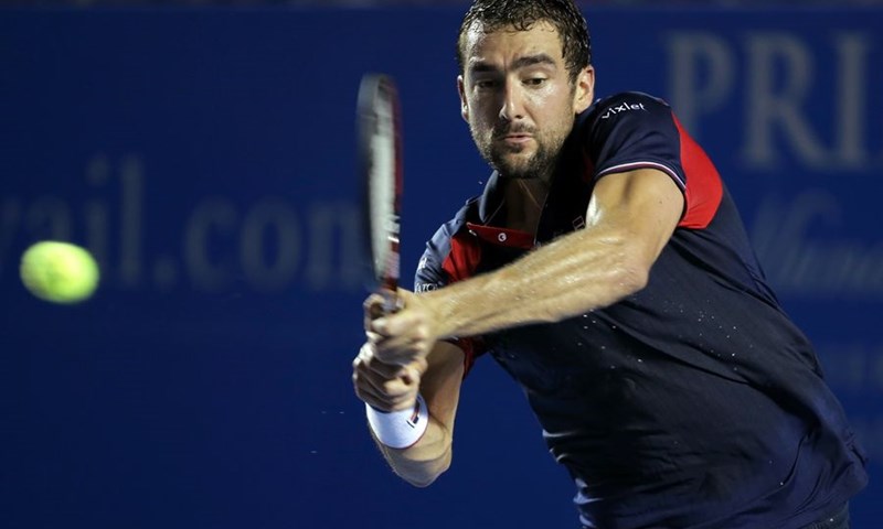 Čilić bez šansi protiv Nadala, Querrey do finala preko Kyrgiosa