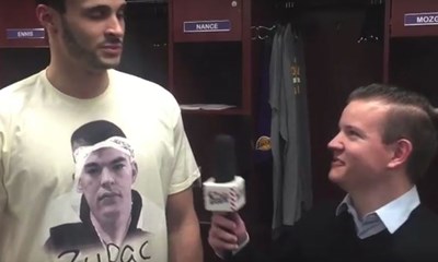 Ivica Zubac: "Mogu puno toga donijeti reprezentaciji, veselim se ljetu"