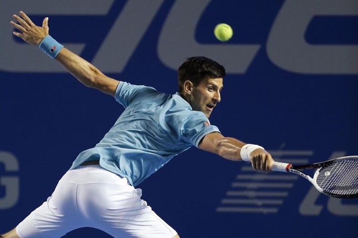 Đoković u meču dana svladao Del Potra, Nadal izgubio samo dva gema