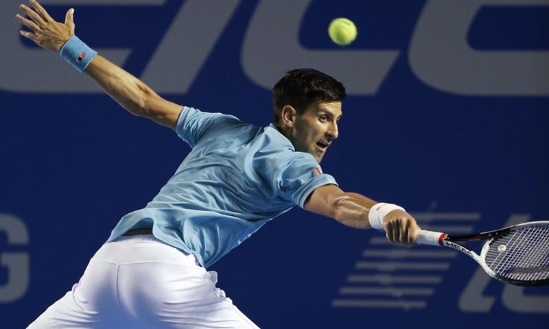 Đoković u meču dana svladao Del Potra, Nadal izgubio samo dva gema