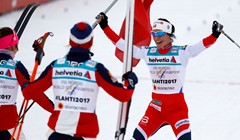 Slavljem u štafeti Norvežanke do stote zlatne medalje u povijesti