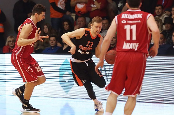 Cedevita rutinski prošla kroz Sinj, Alkar ipak zadržao prvoligaški status