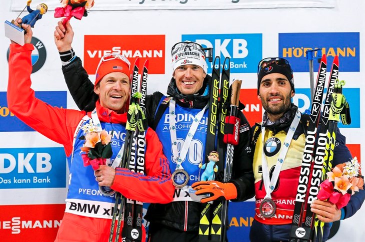 Austrijanac Eberhard odnio pobjedu u sprintu u Pyeongchangu