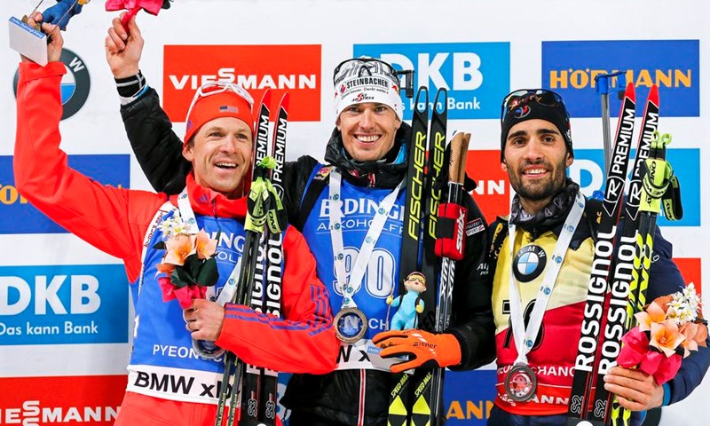 Austrijanac Eberhard odnio pobjedu u sprintu u Pyeongchangu