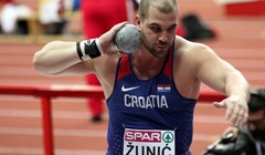 EP: Stipe Žunić u finalu bacanja kugle, kraj za Mihaljevića i Ivaškovića
