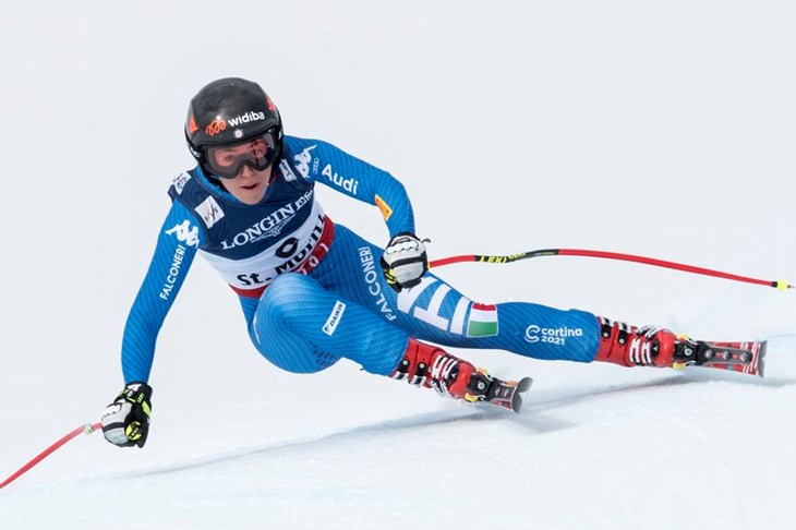 Prva pobjeda karijere za Sofiju Goggiju