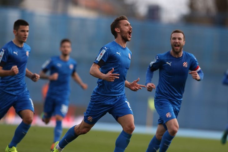 VIDEO: Dinamo svladao Inter, krasan pogodak Pivarića