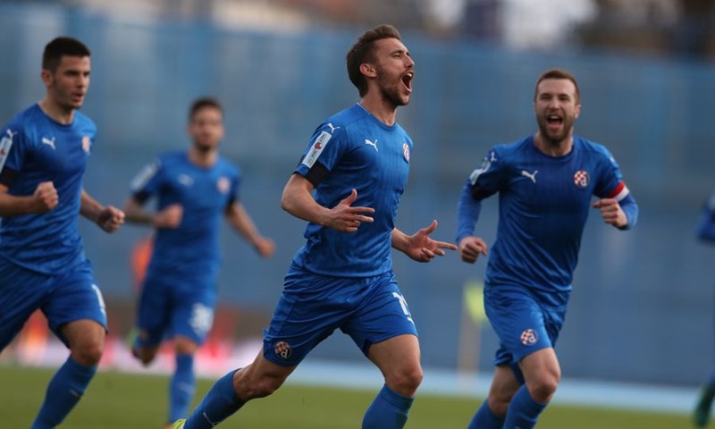 Službeno je: Josip Pivarić potpisao ugovor s kijevskim Dynamom