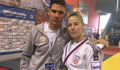 Tena Šikić u Pragu nastavila s osvajanjem medalja