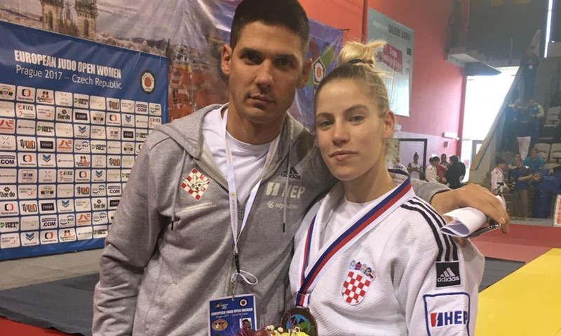 Tena Šikić u Pragu nastavila s osvajanjem medalja