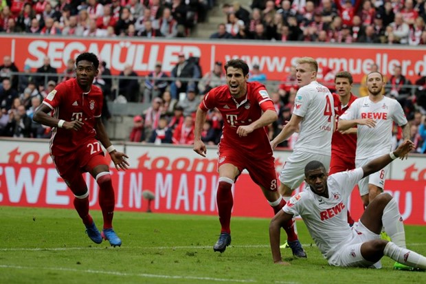 VIDEO: Kramarić strijelac i asistent, Bayern lako slavio u Kölnu, Borussia pregazila Bayer
